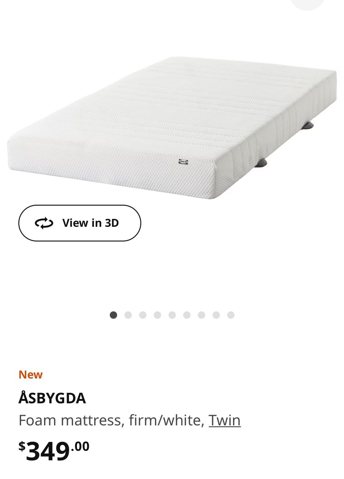 Mattress
