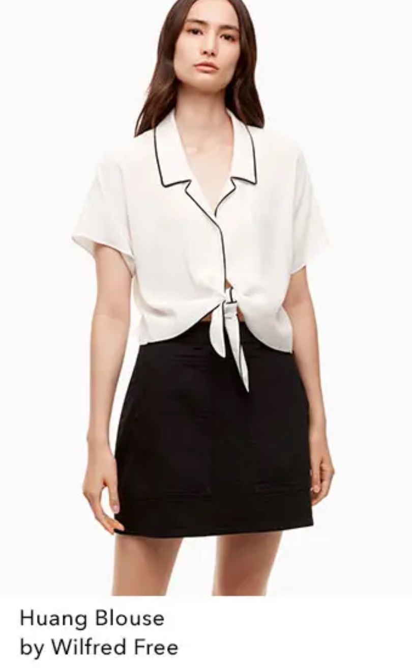 Aritzia Top New image indicator(5)