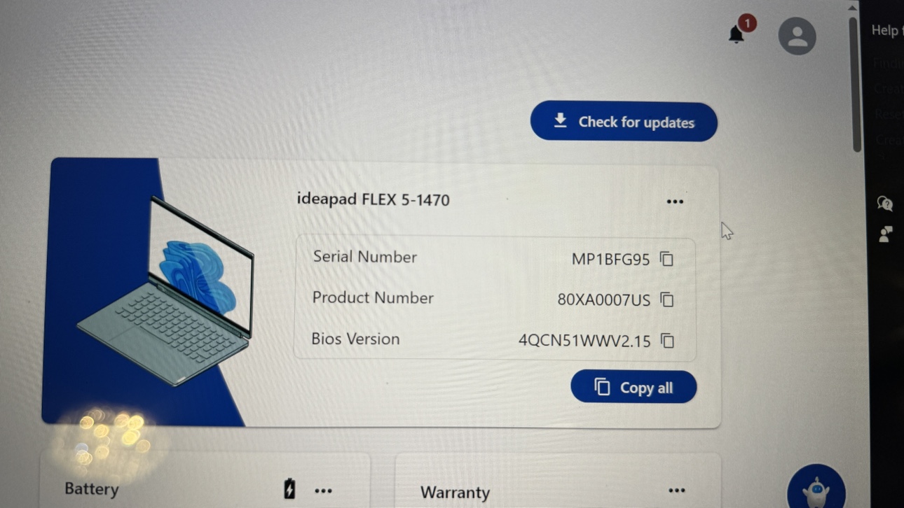 Lenovo Flex 5 2017 image indicator(7)