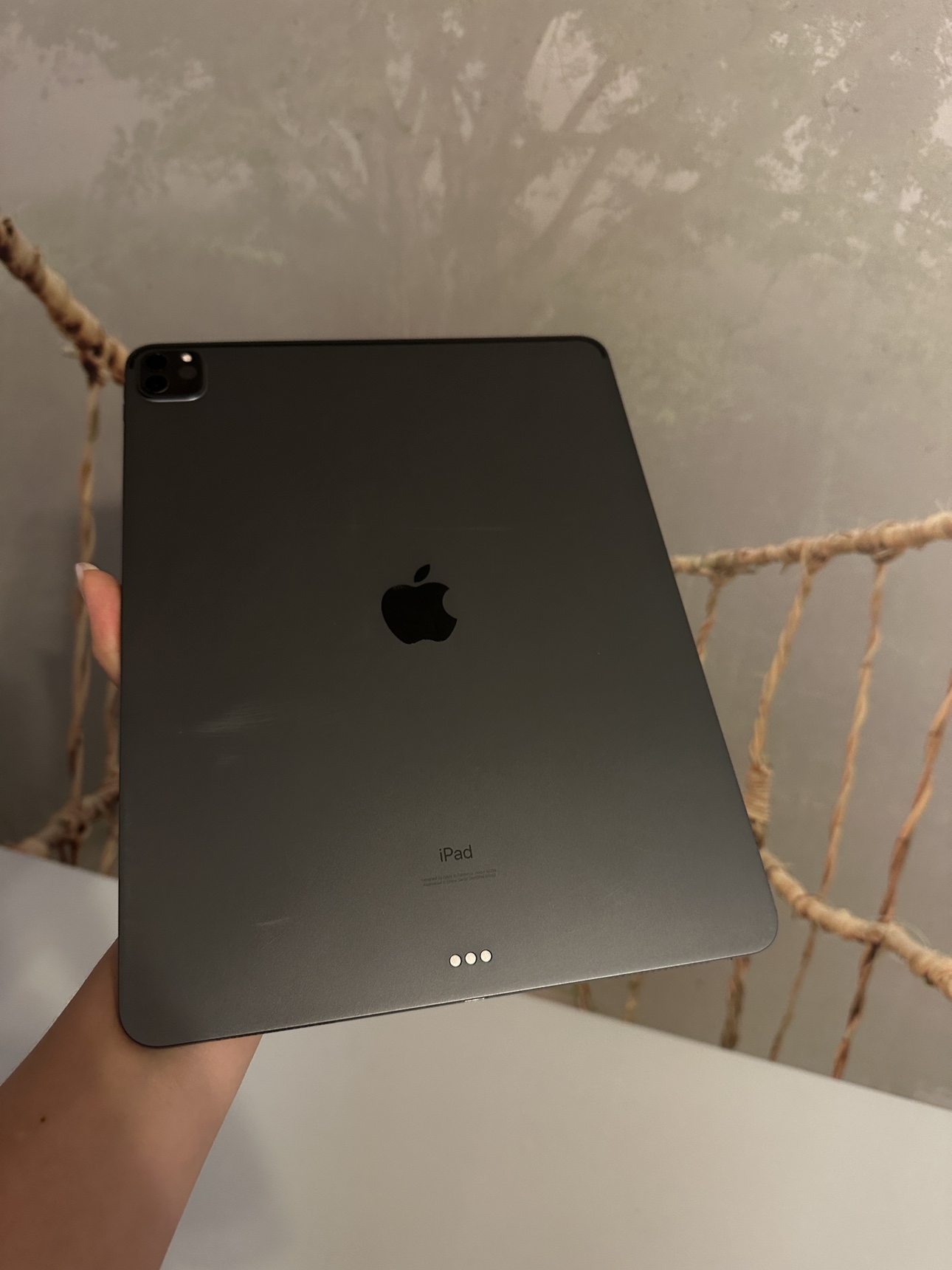 iPad Pro 12.9 4th WiFi Space Gray  128GB - photo 2