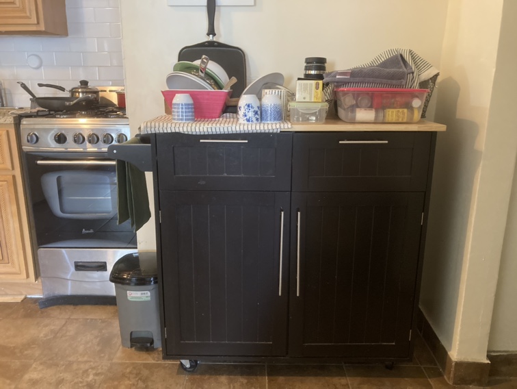 Kitchen island