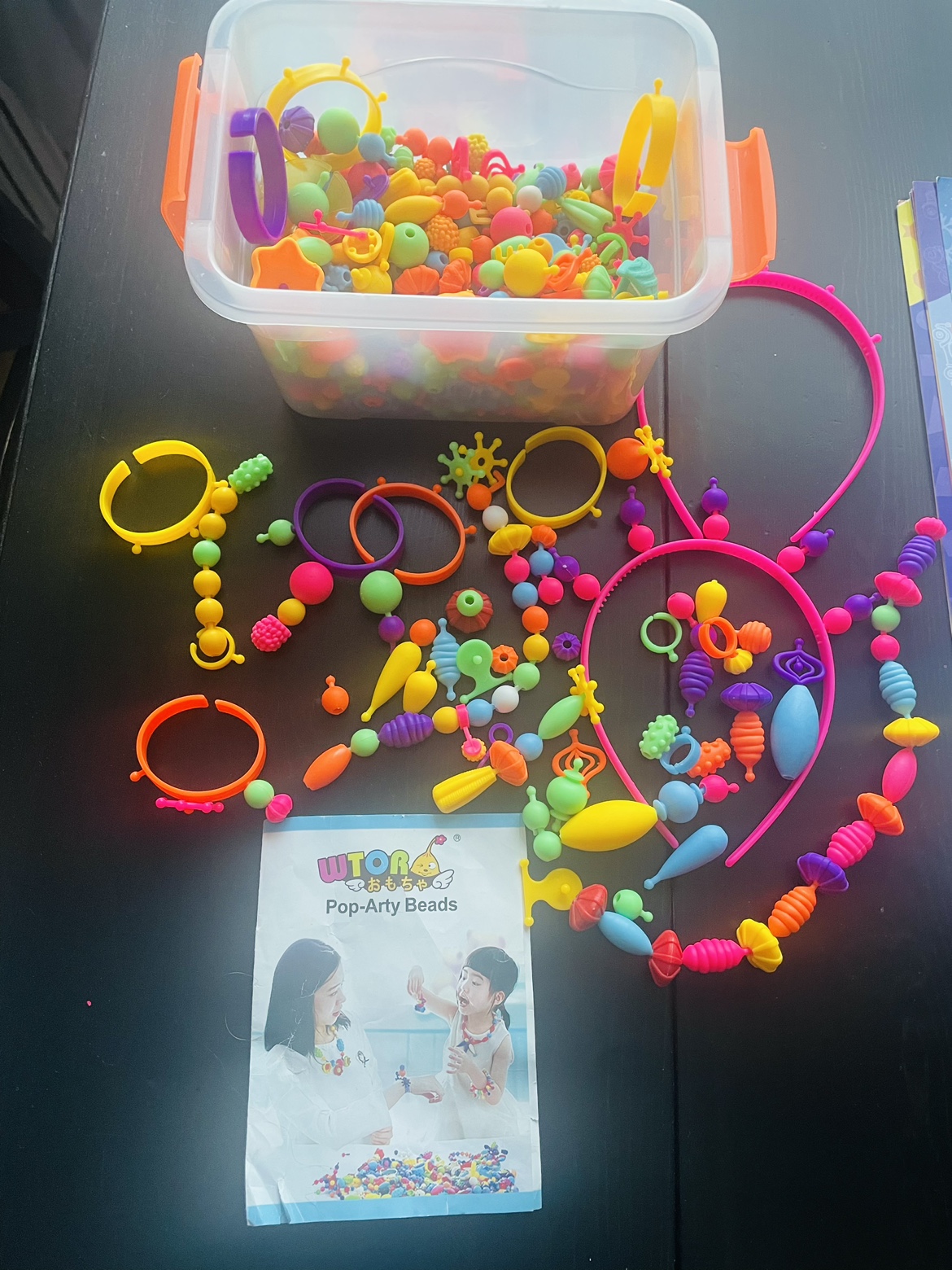 Beads Kid jewelry making