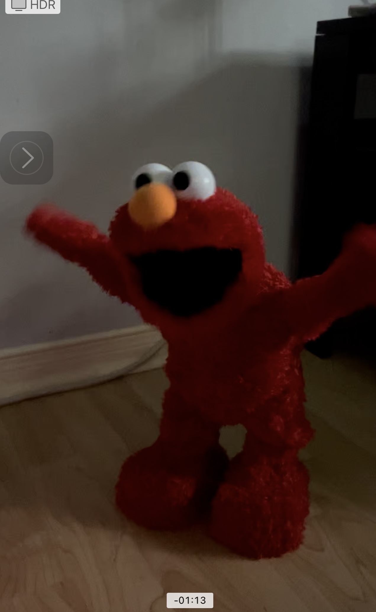 Talking Elmo