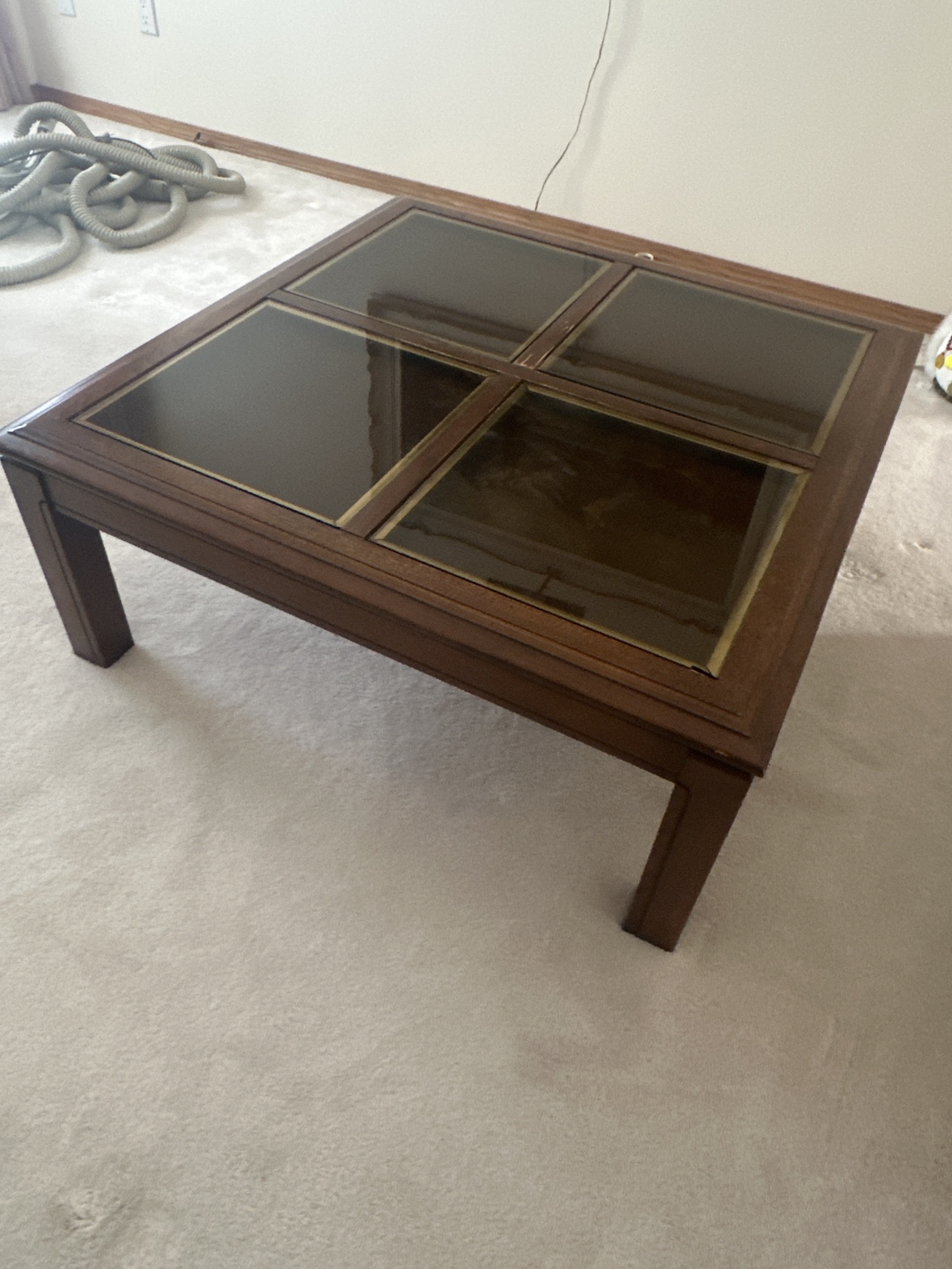 Coffee table