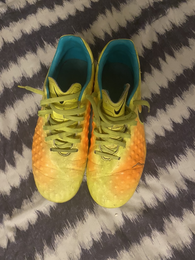 Nike magistas