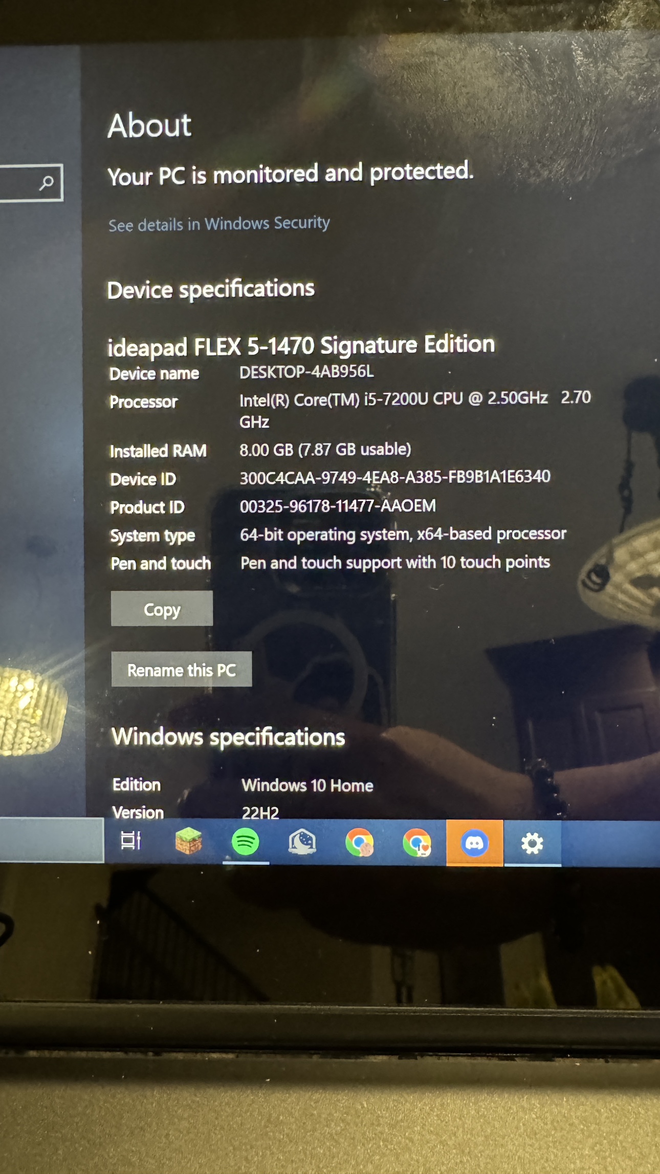 Lenovo Flex 5 2017 image indicator(8)