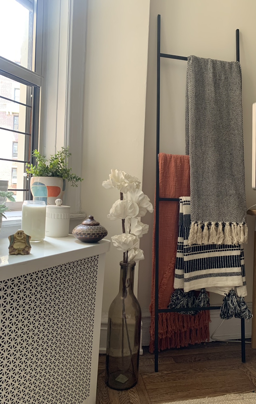 Blanket ladder - 5.5’