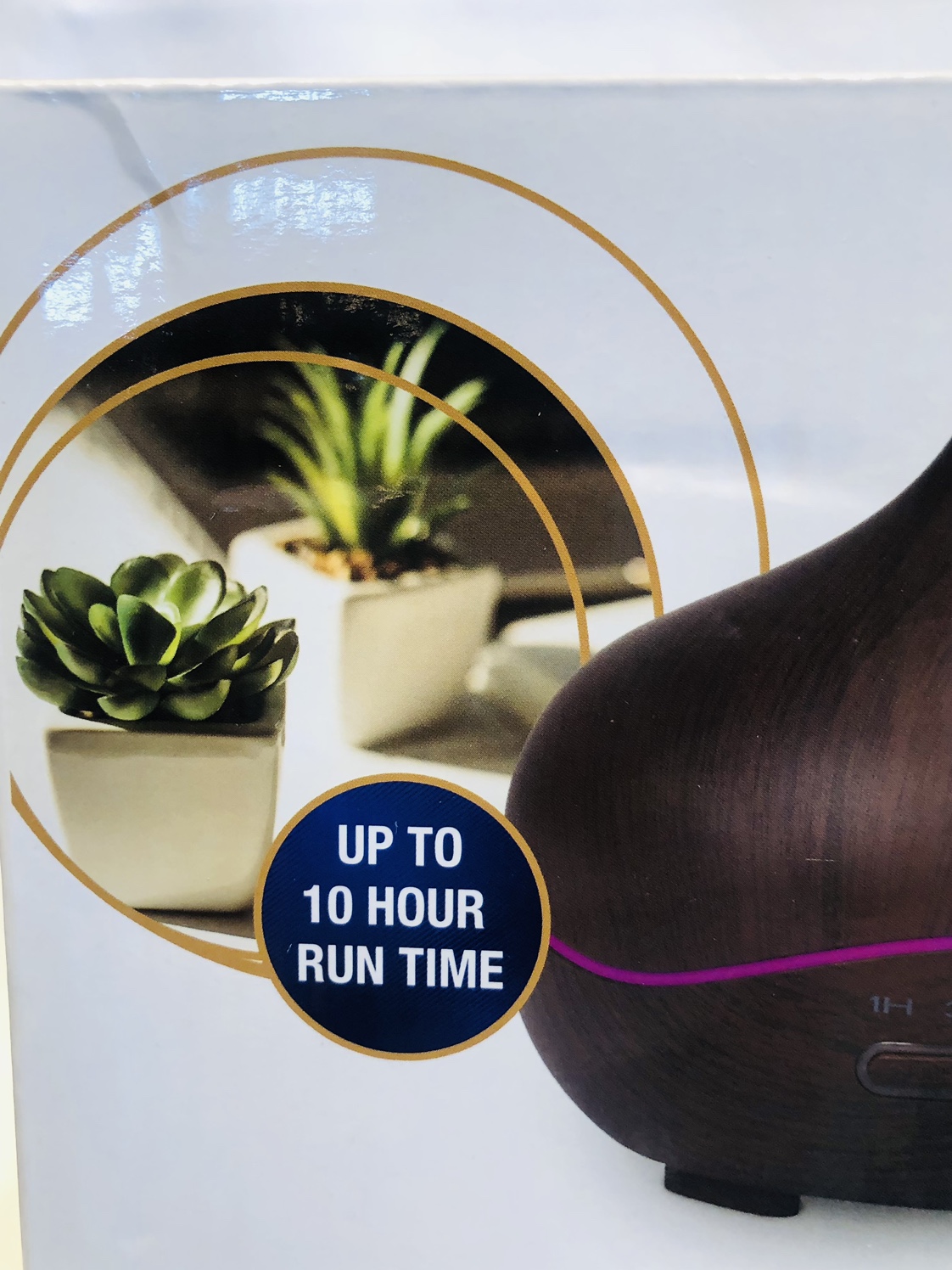 🔵💨 NEW IN BOX "Collection" Aroma Diffuser - Espresso - 300ml image indicator(4)