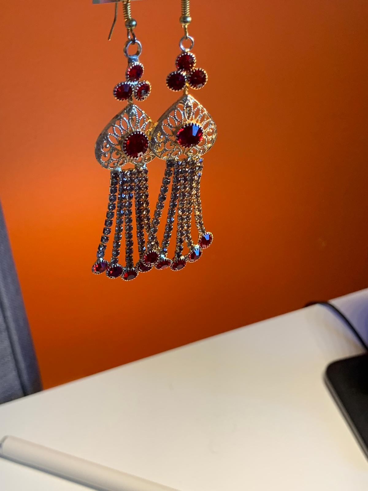 Earrings image indicator(4)