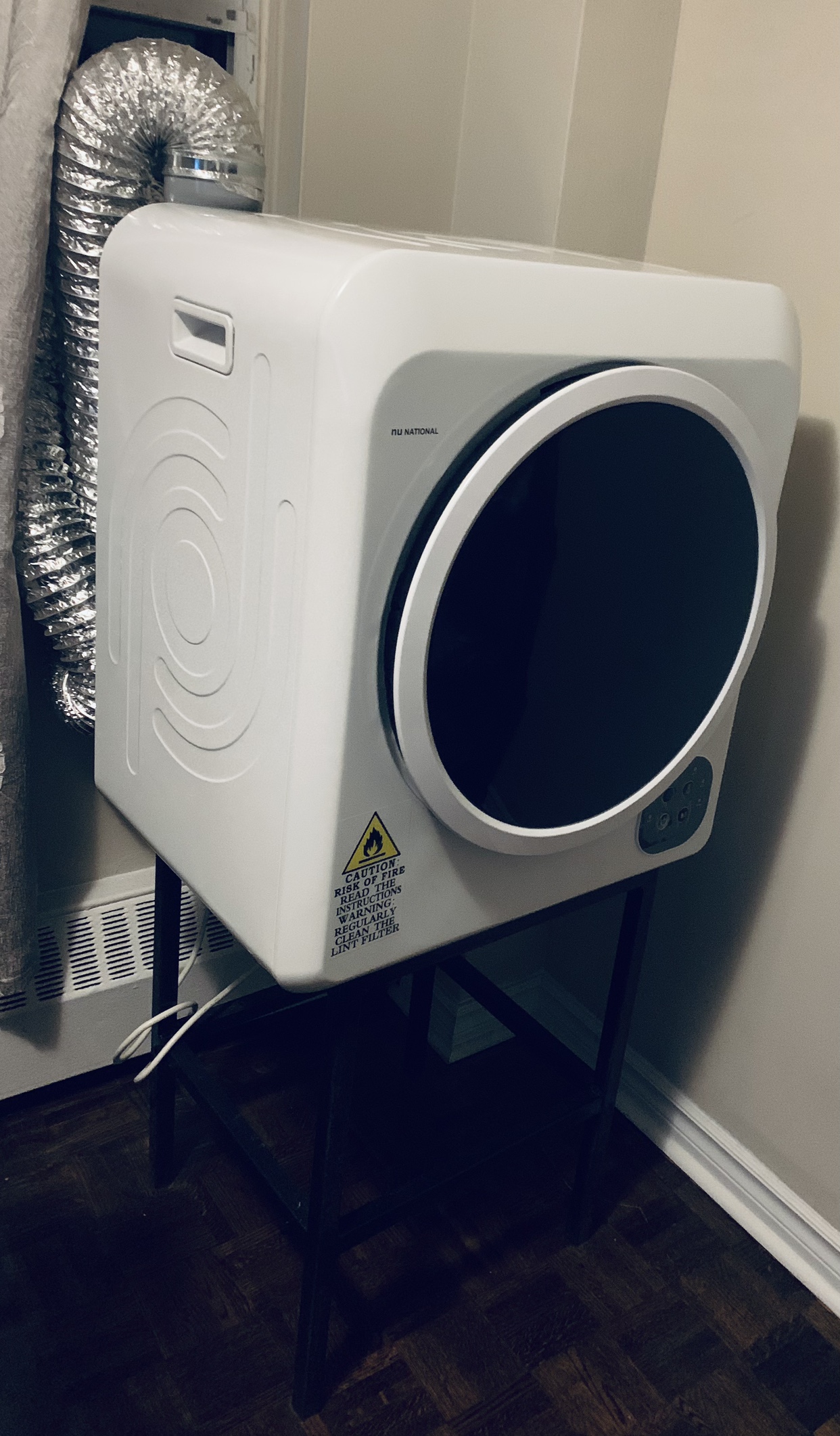 Portable Dryer image indicator(4)