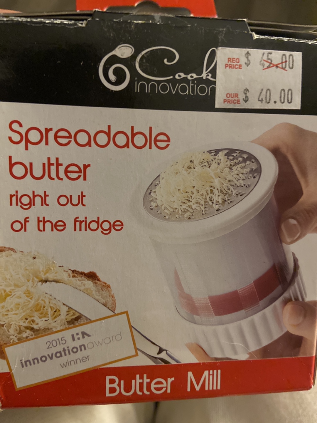 Butter Mill thumbnail