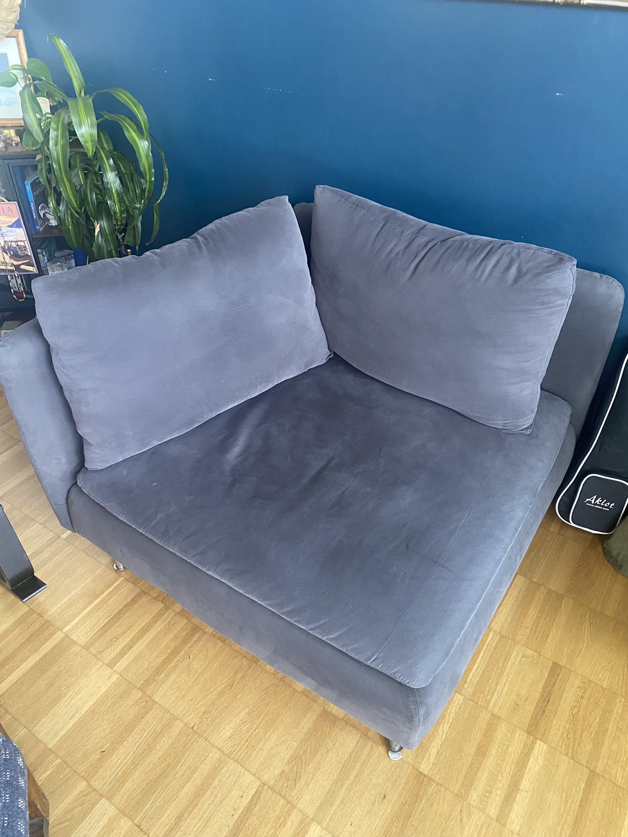 IKEA sodernham corner unit