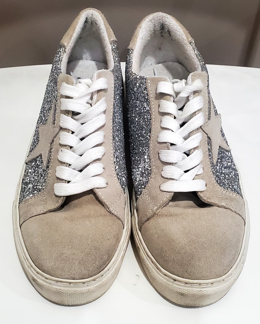 Steve Madden Sparkle Sneakers - photo 2