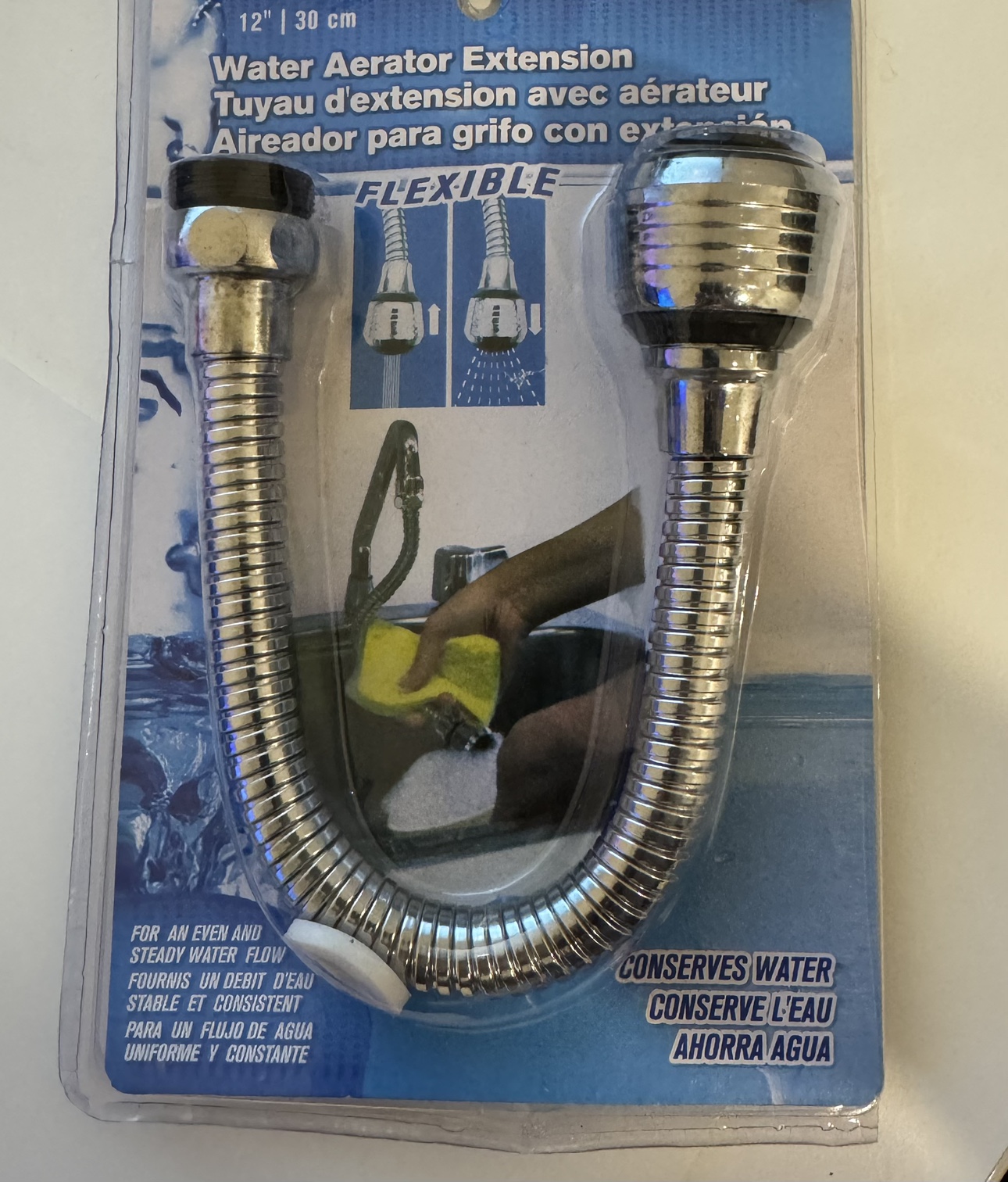 Water Aerator Extension thumbnail