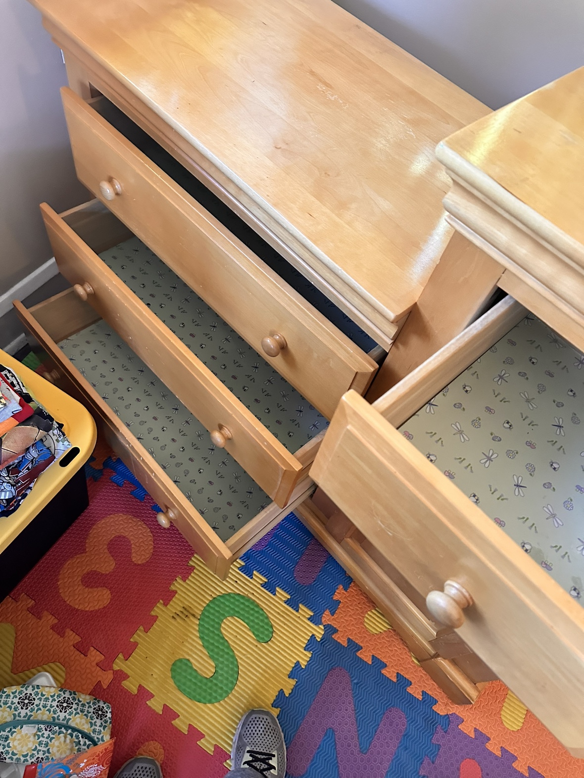 baby dresser - photo 2