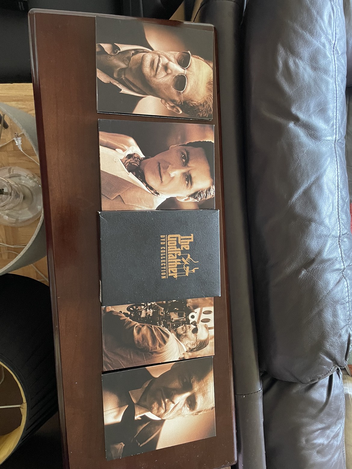 The God Father Collection - photo 5