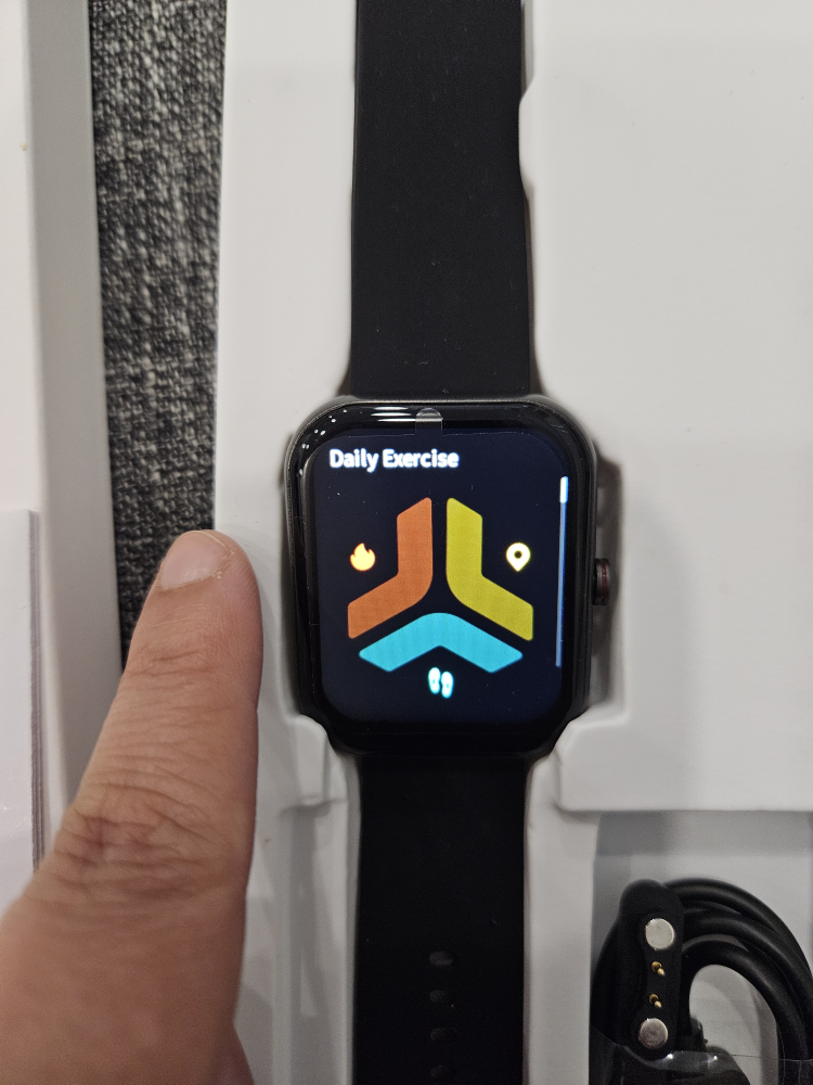 Smart Watch - photo 3