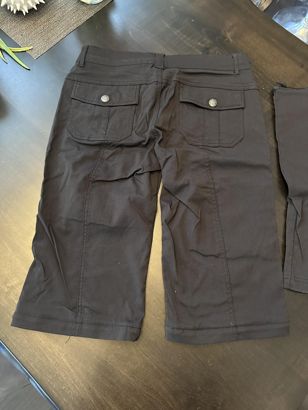 Women’s Prana hiking pants (convertible to shorts) - photo 2
