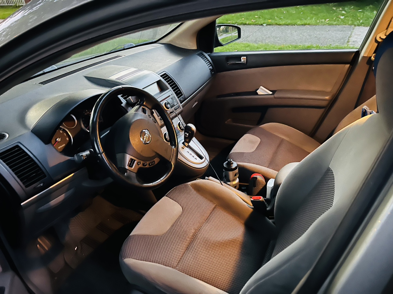 Nissan Sentra -2008 - photo 4