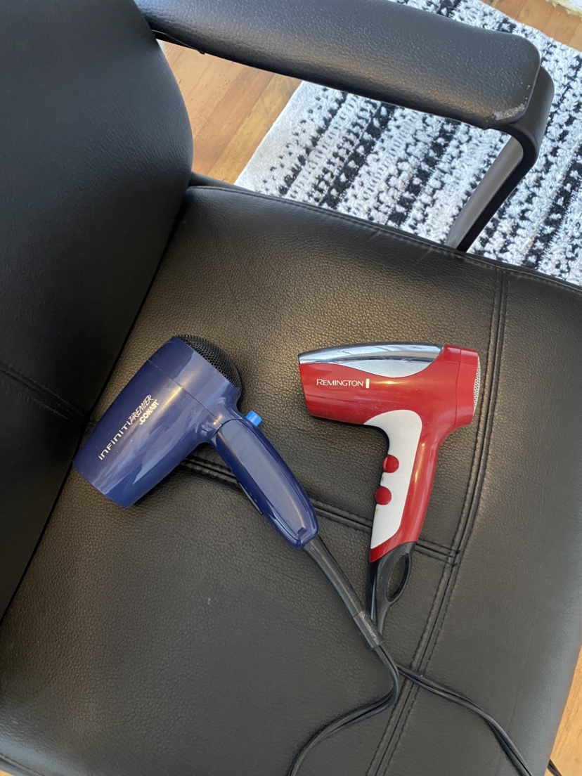 Hairdryers