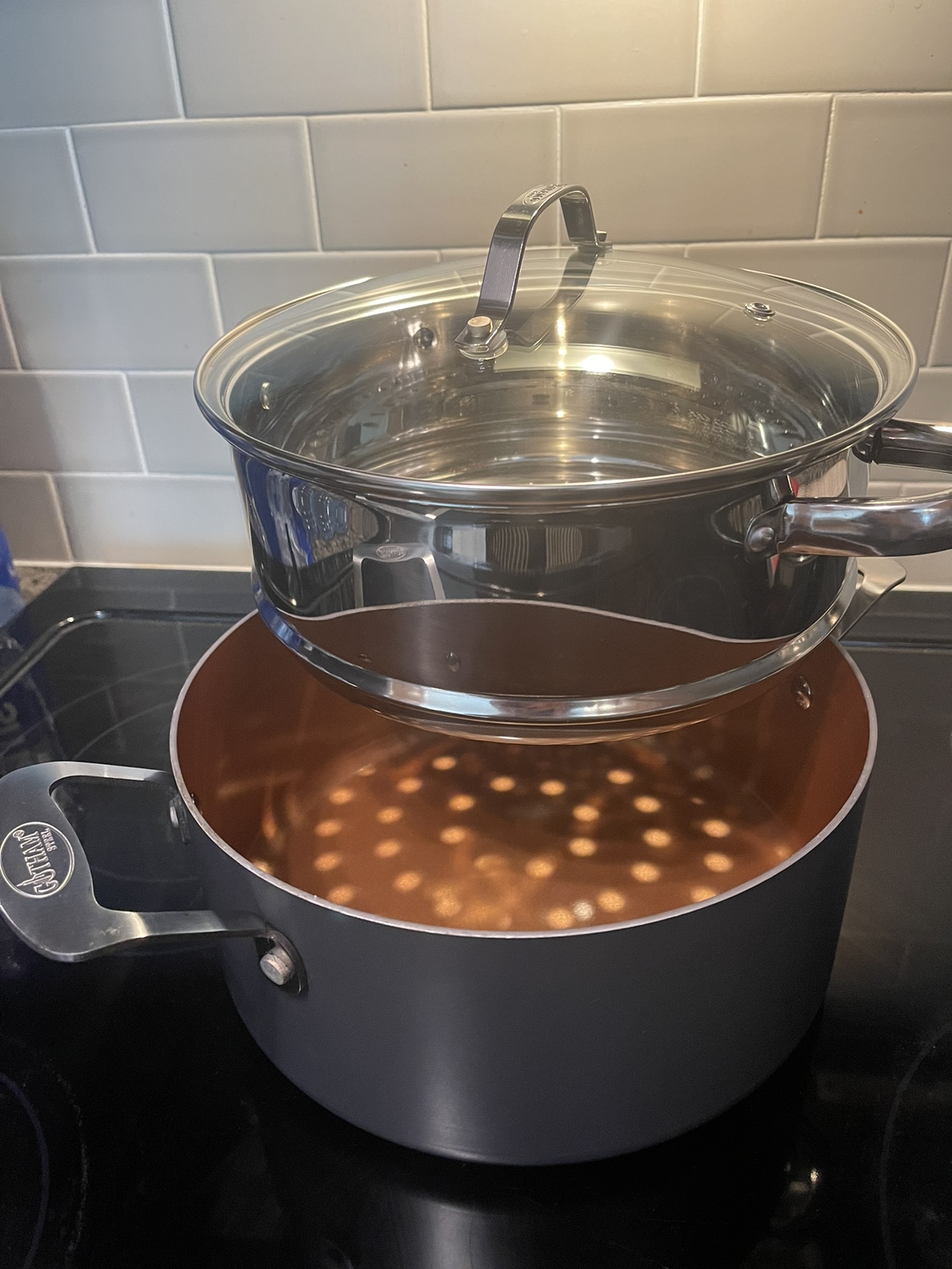 Cooking pots - photo 5