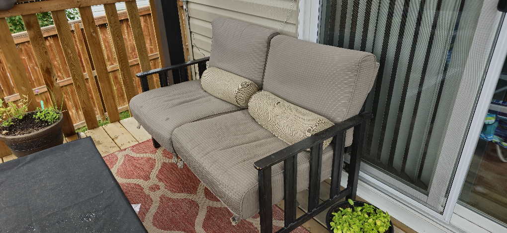 patio set. in  great condition - photo 3