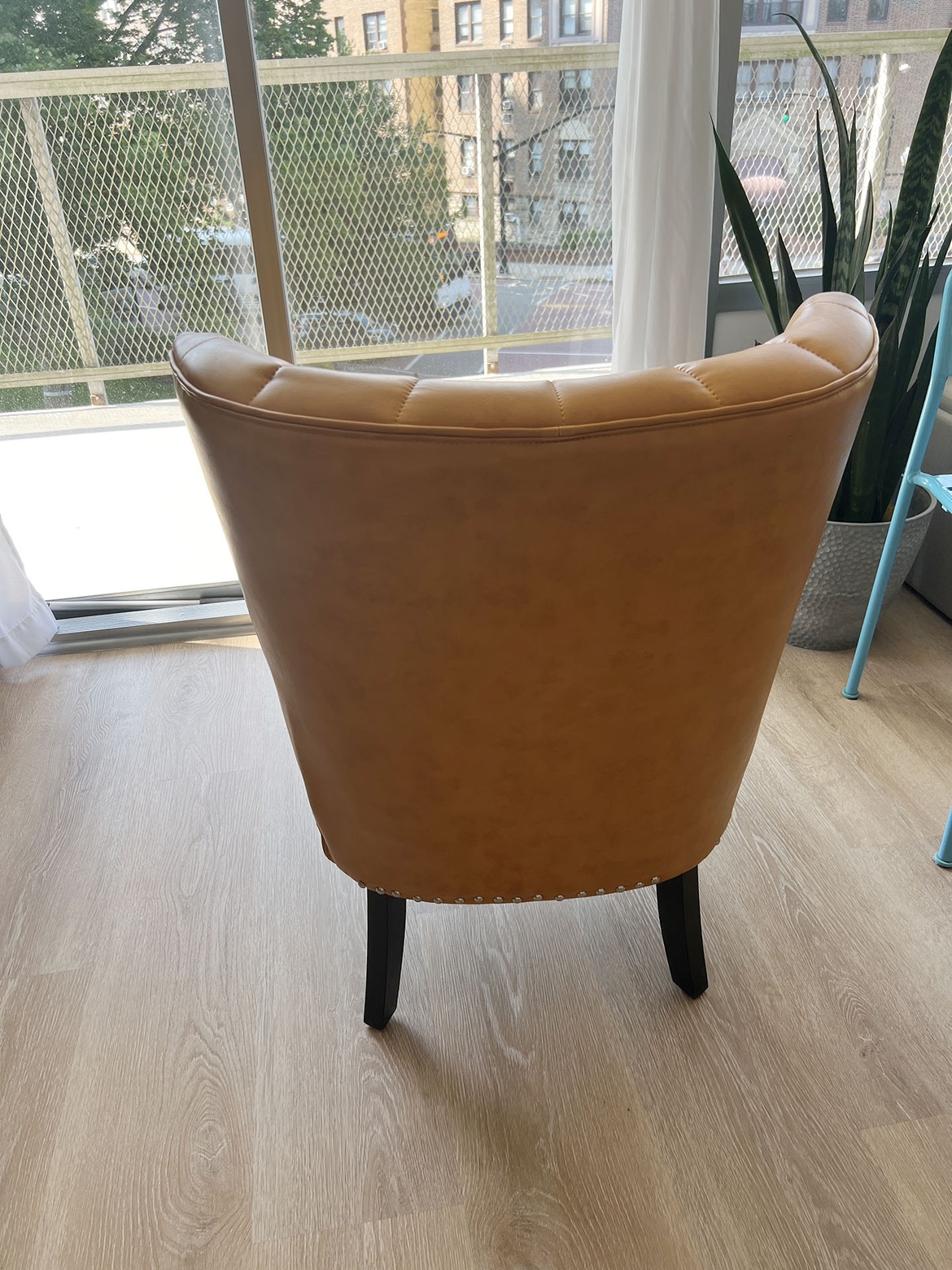 Accent Chair (Home Goods) - discounting - photo 3