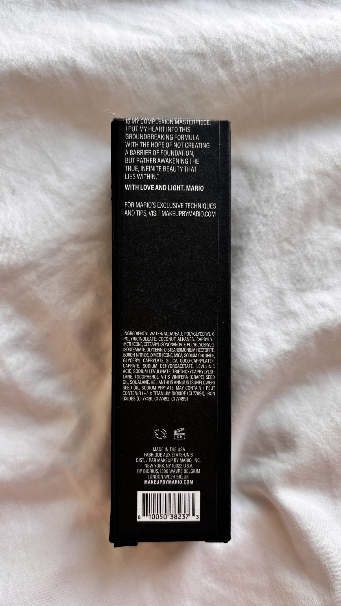 Makeup by Mario - Surrealskin Foundation image indicator(4)