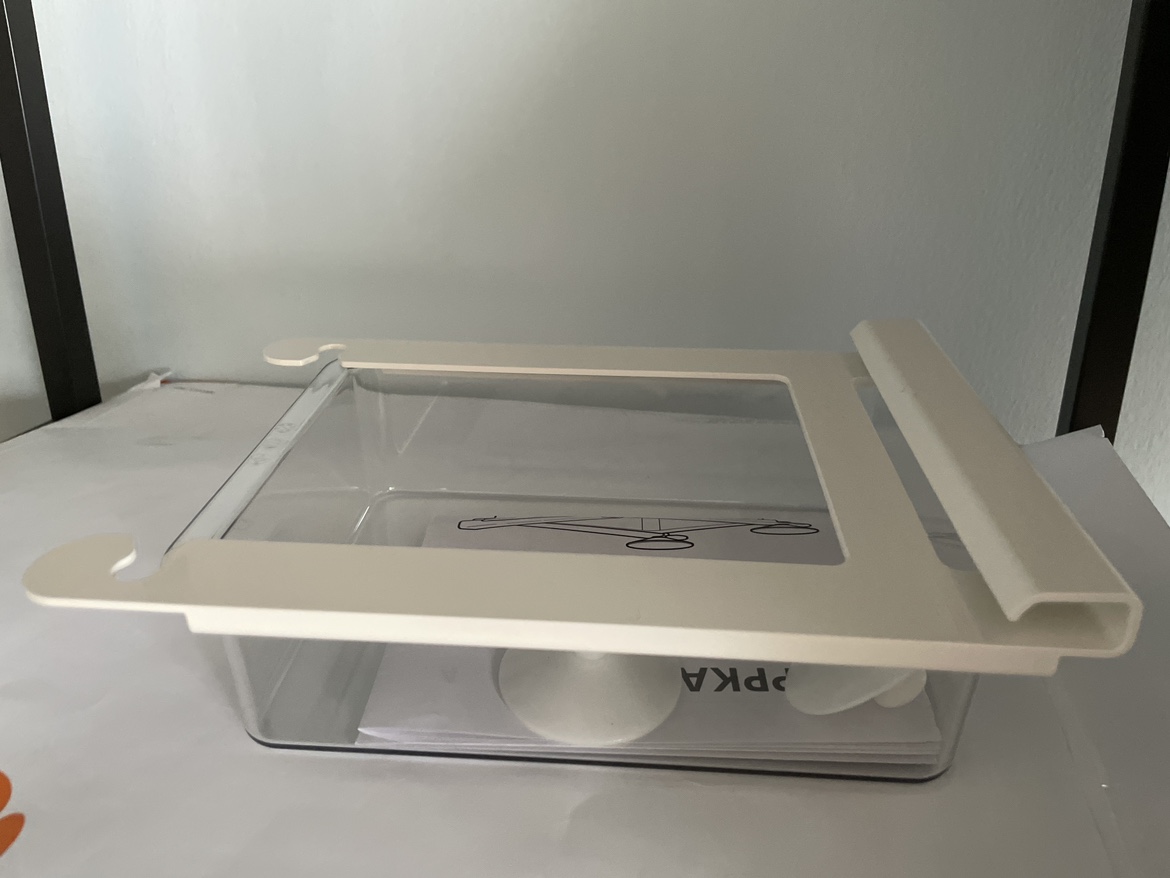 Storage box for fridge - photo 5