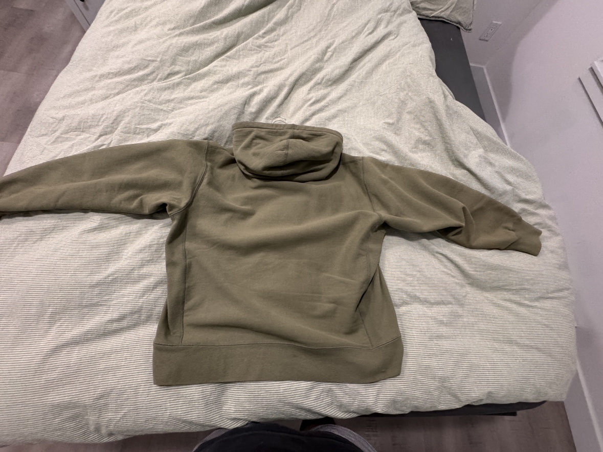 Supreme Cross box logo hooded sweatshirt - photo 5