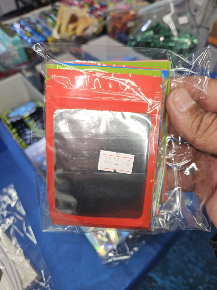 Candy and Jewelry bag