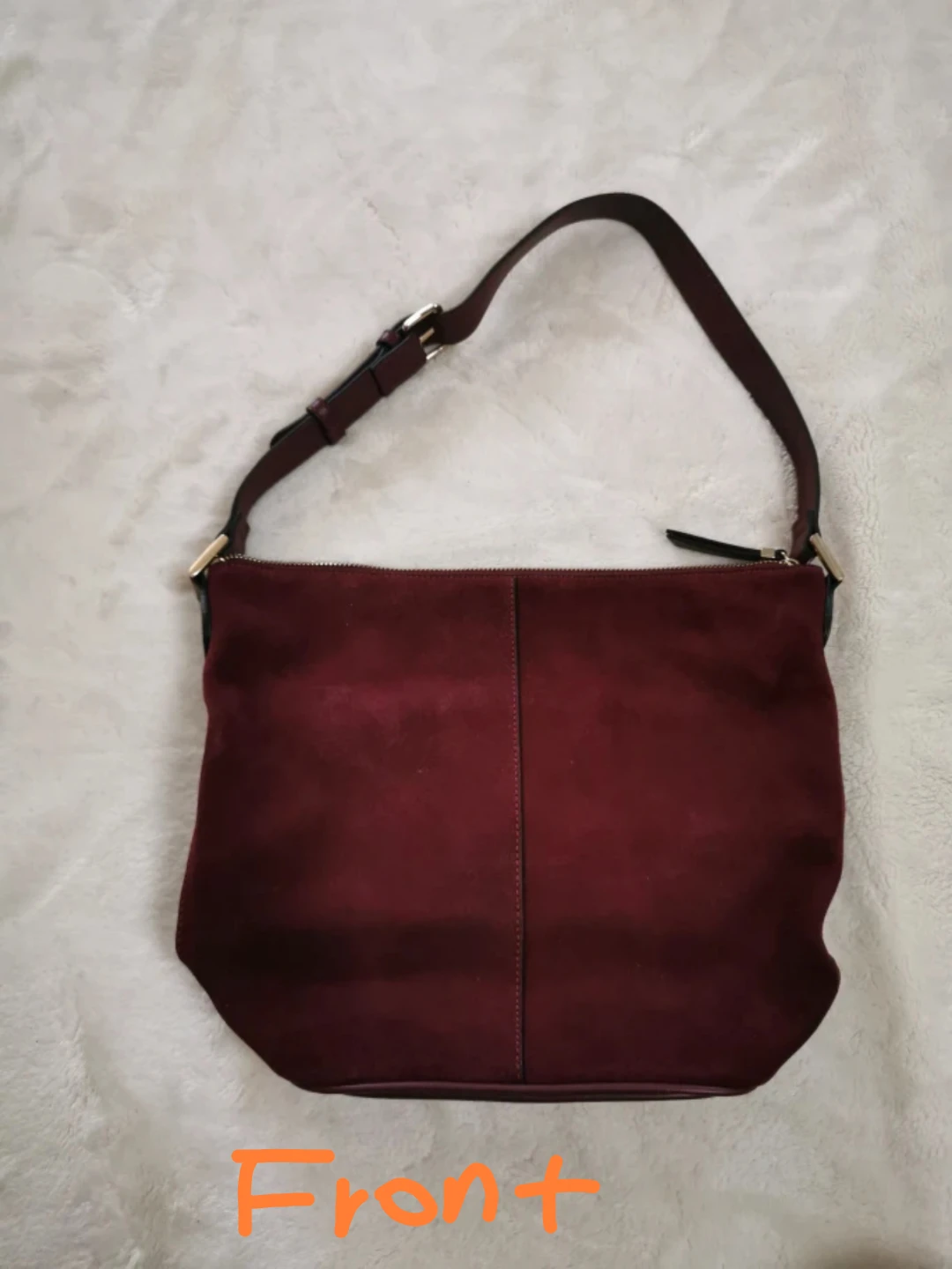 Bordeaux Bag thumbnail
