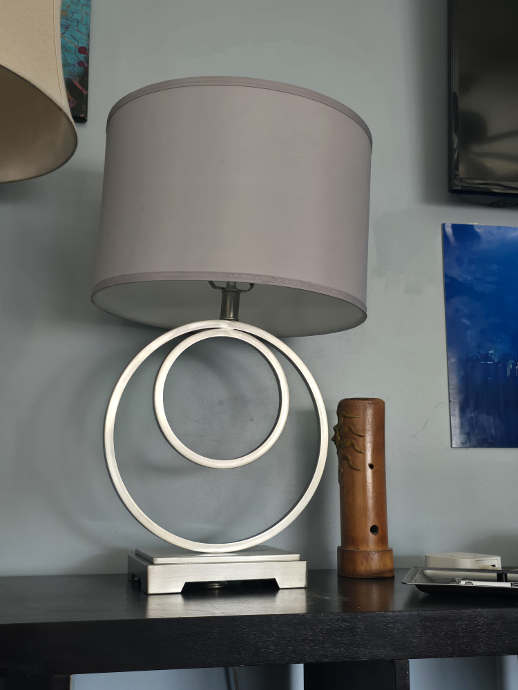 2 brand New modern style lamps for sell - photo 2