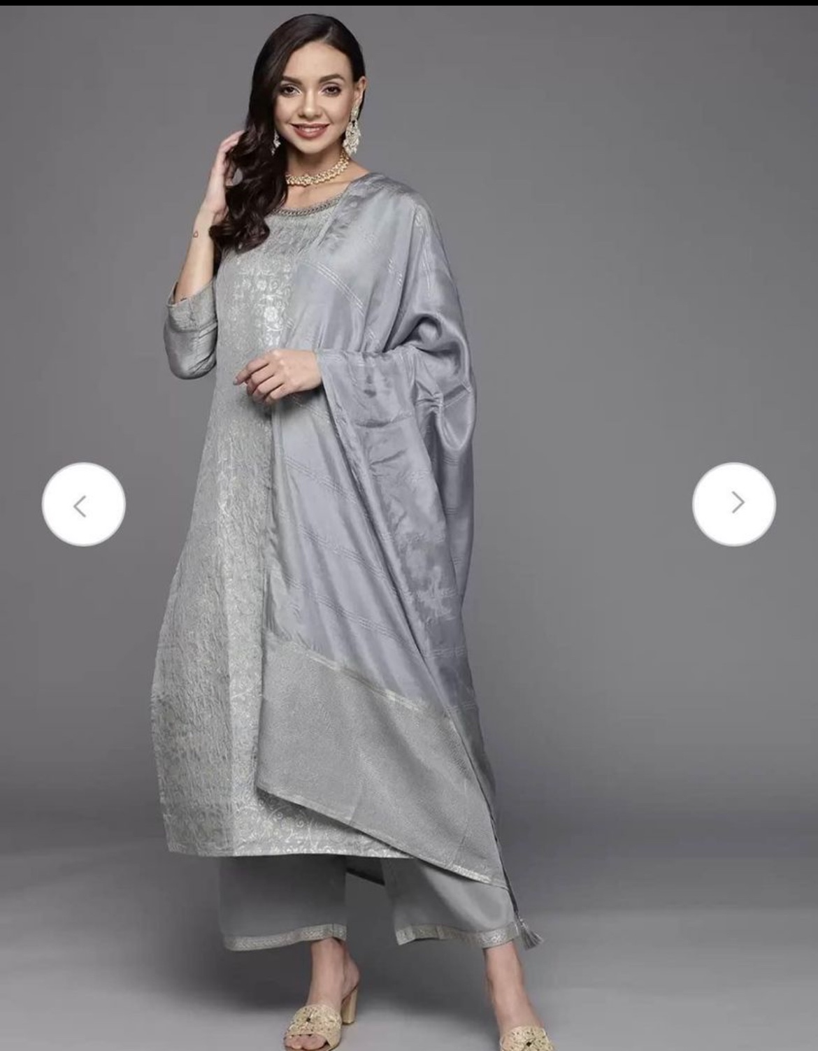 BRAND NEW Indian Dress (Suit) MEDIUM size thumbnail