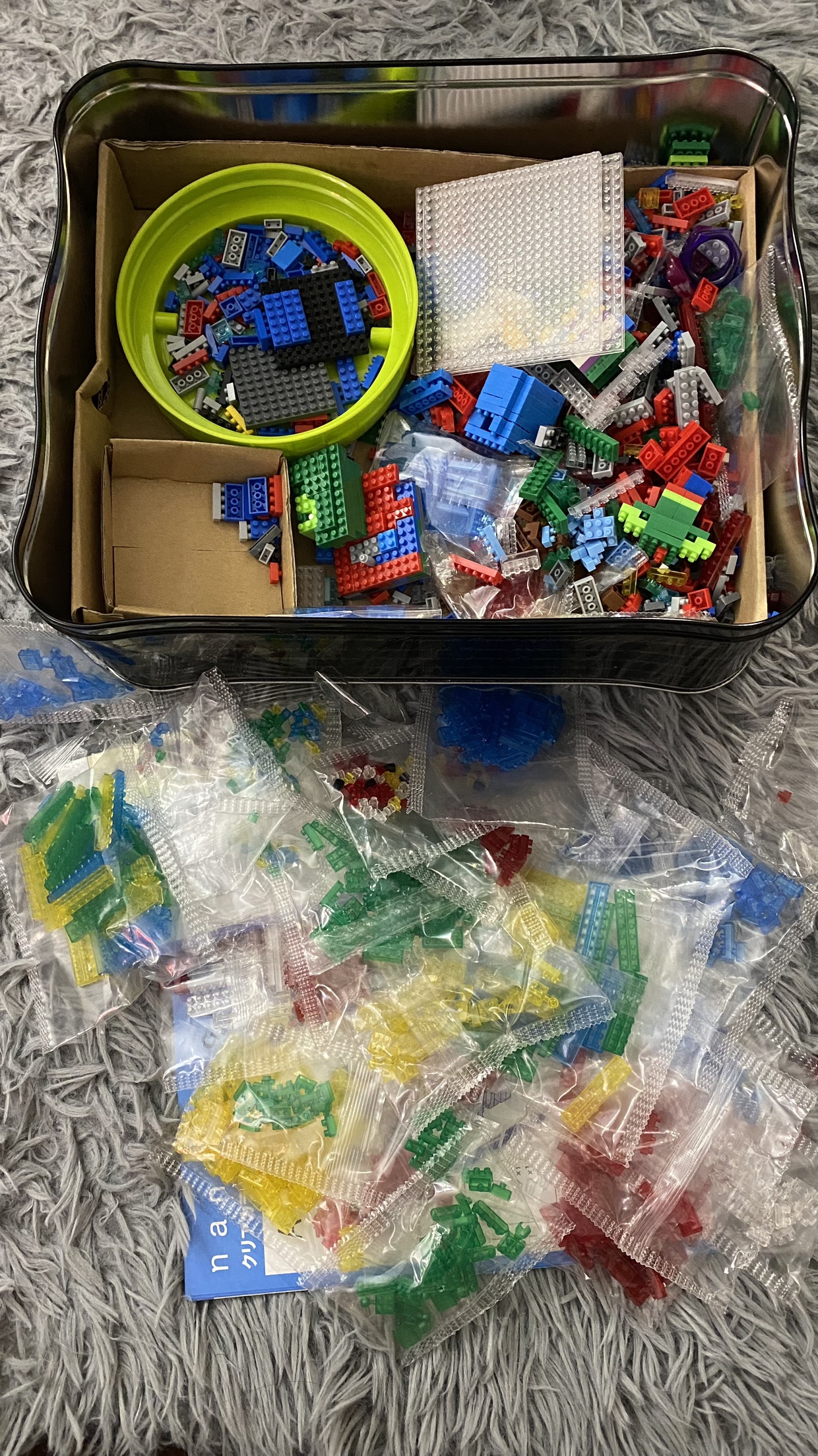 Lego Nano block - photo 2