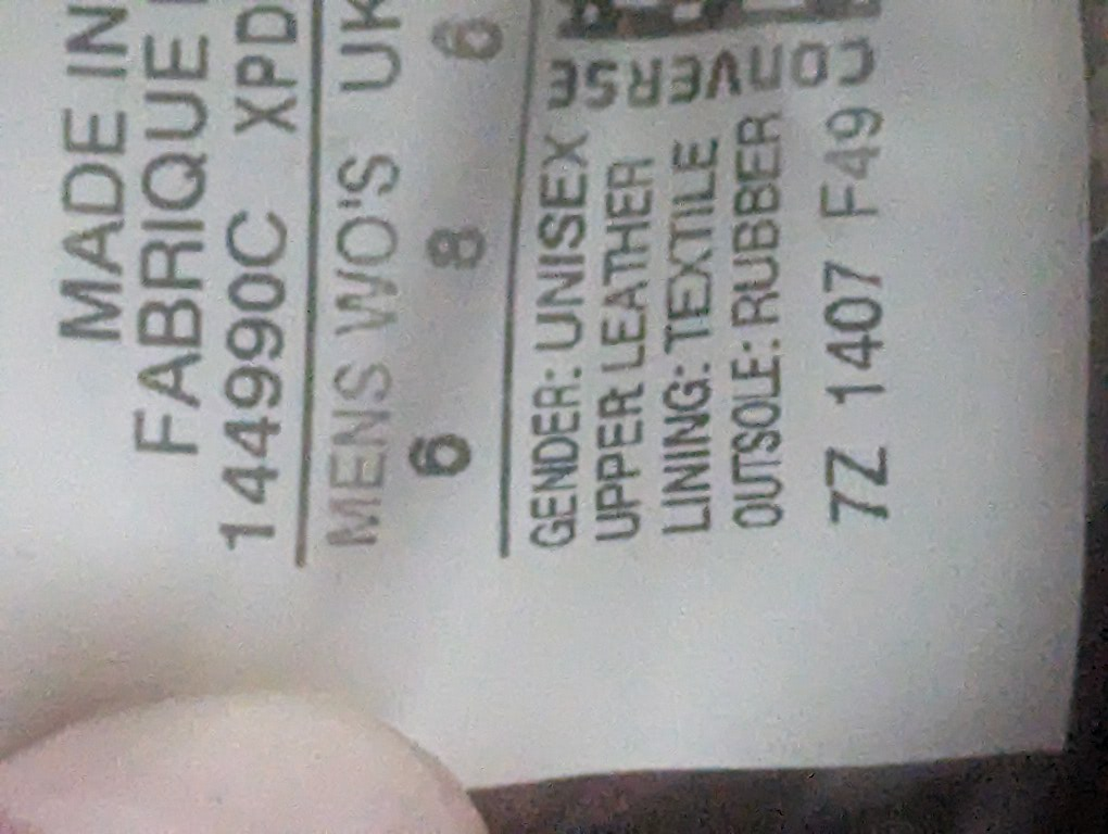 Unisex Converse image indicator(4)