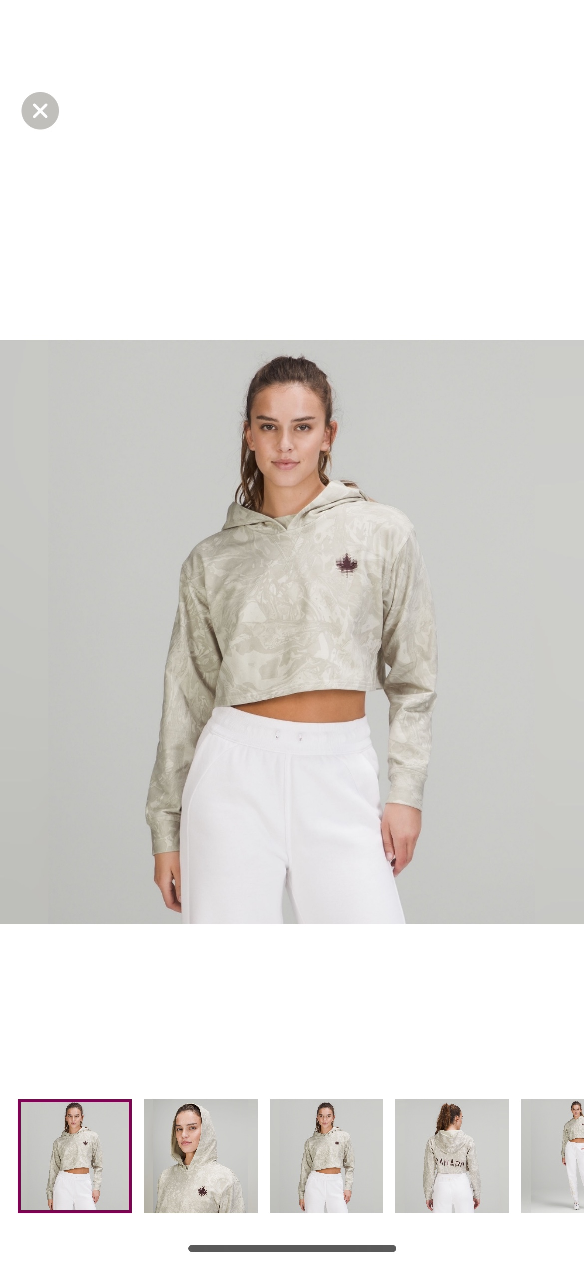 Lululemon hoodie - photo 5