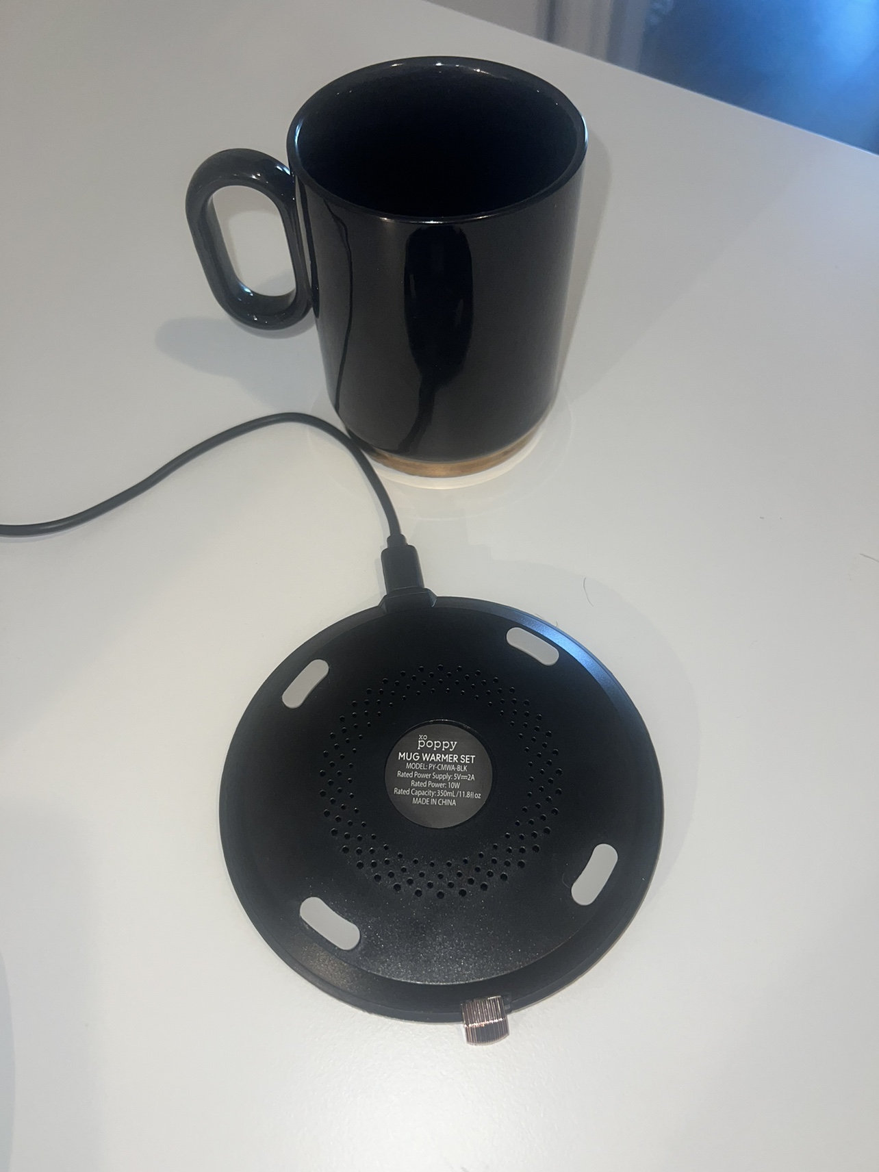 Mug warmer - USB - photo 4