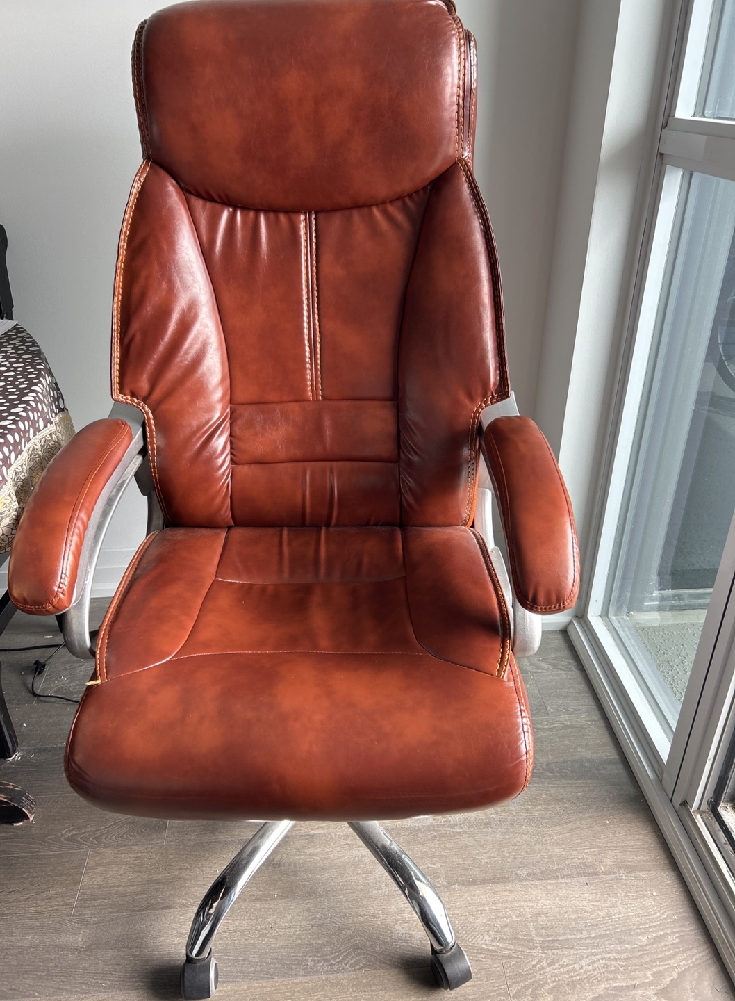 Leather Executive Chair