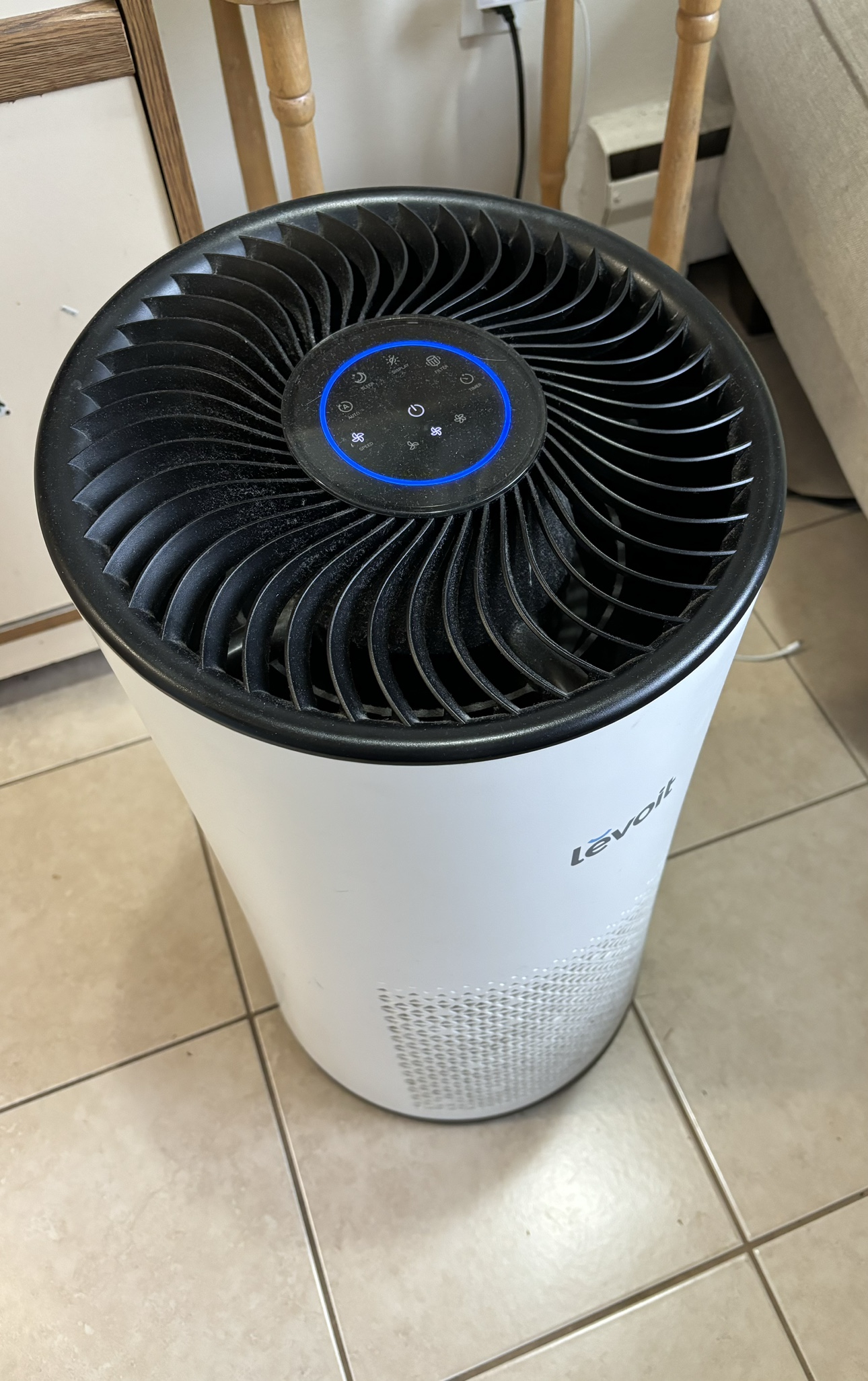 Levoit air purifier