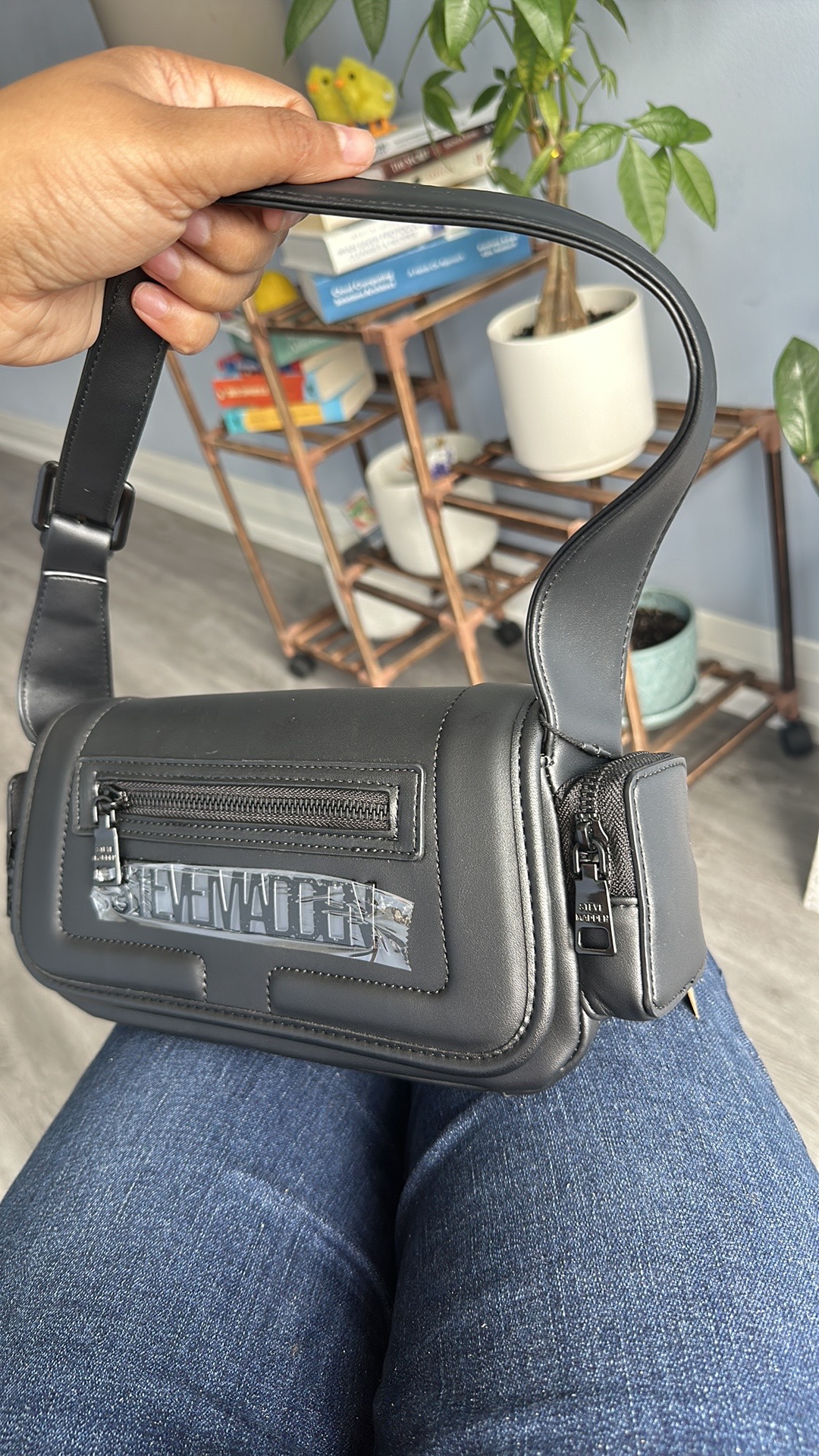 Brand new Steve Madden and Karl lagerfed Bags - photo 5