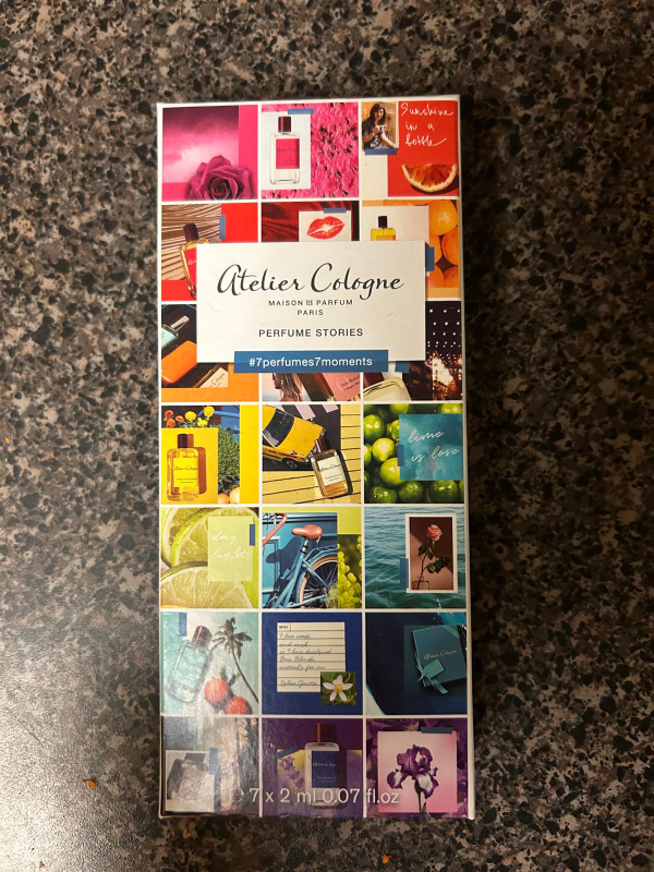 Atelier Cologne thumbnail