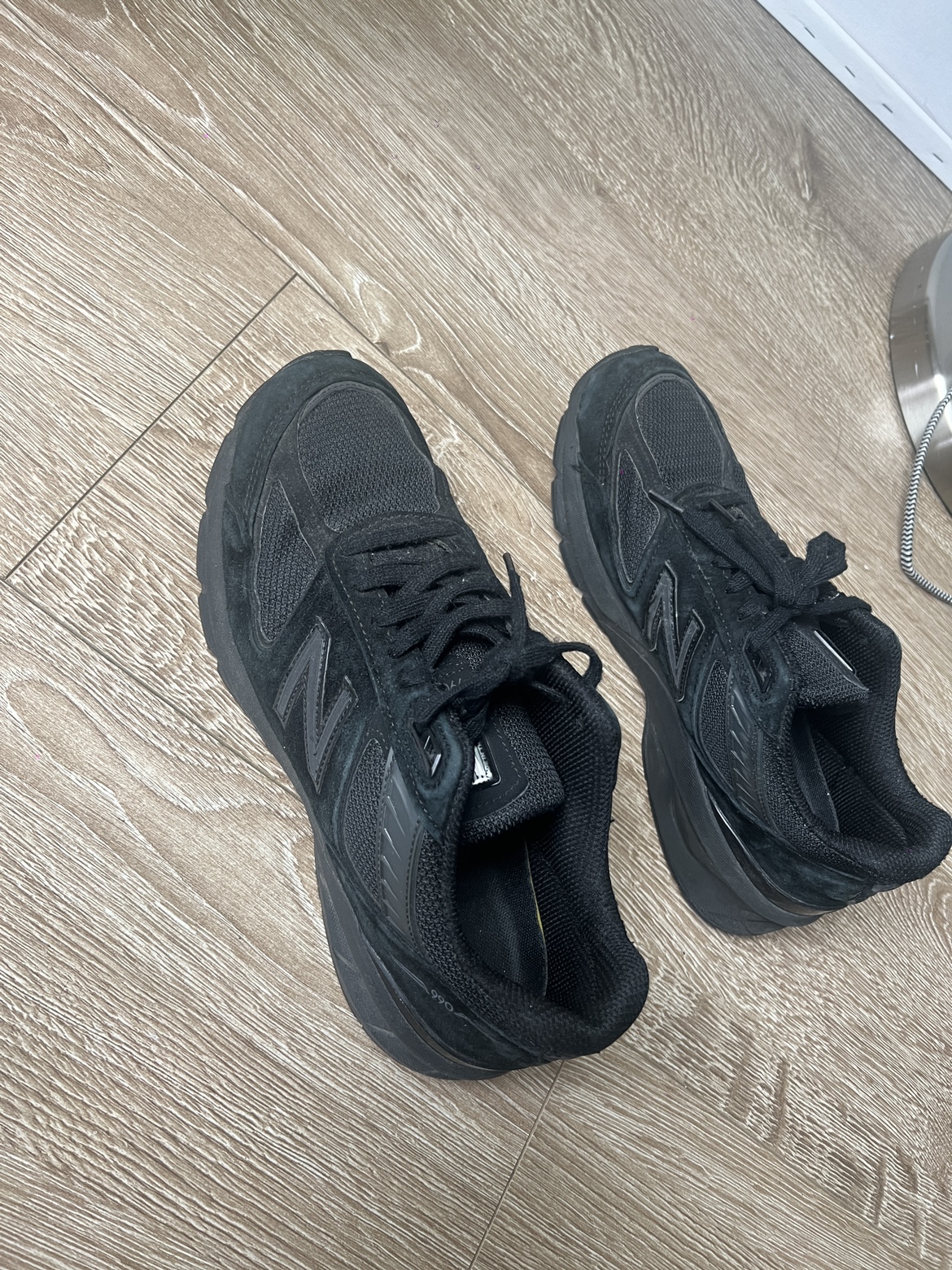 New Balance shoes 8 1/2