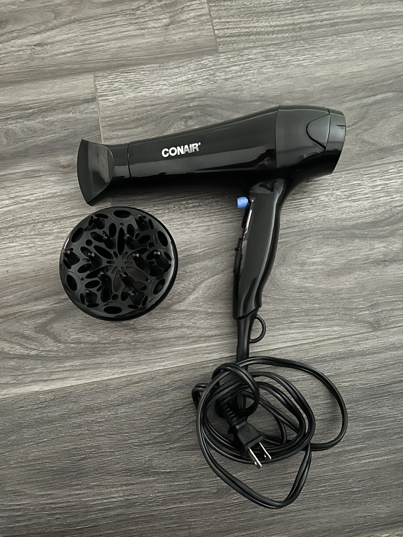 Conair hair dryer