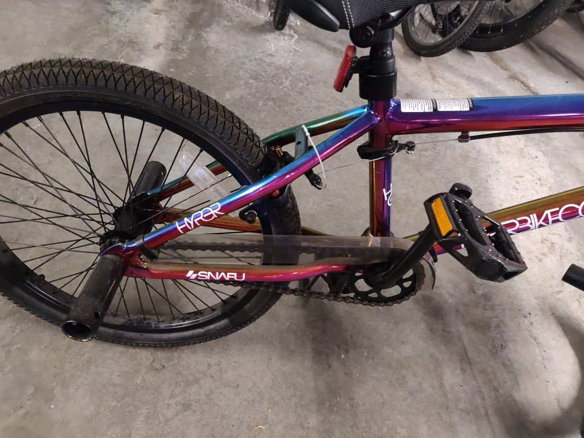 Hyper 20" Jet Fuel BMX Bike for Kids, 20`` HYPER BIKE JF - photo 3