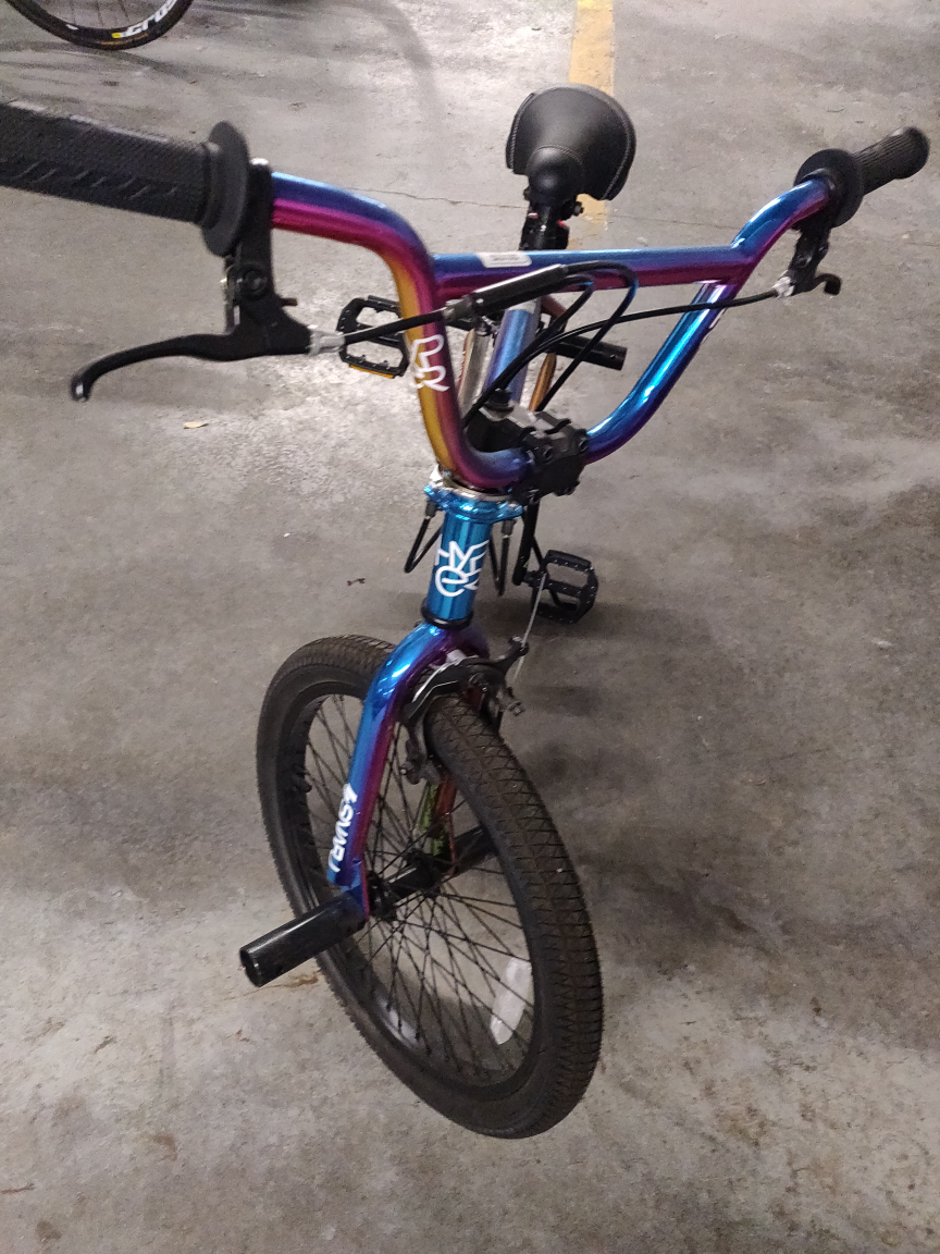 Hyper 20" Jet Fuel BMX Bike for Kids, 20`` HYPER BIKE JF - photo 4