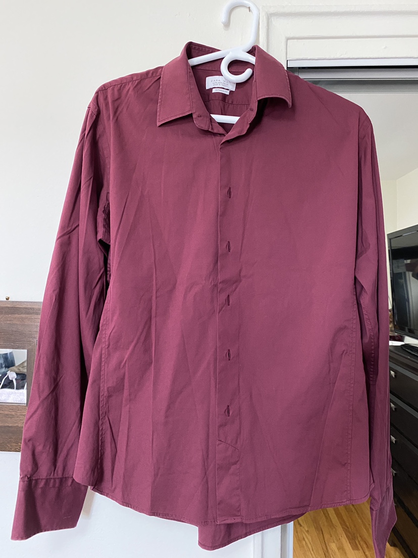 Zara Dress Shirt - photo 2
