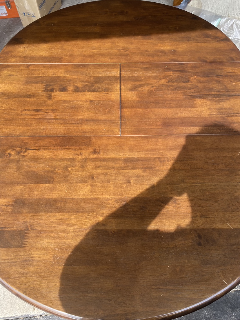 Extendable table - photo 4