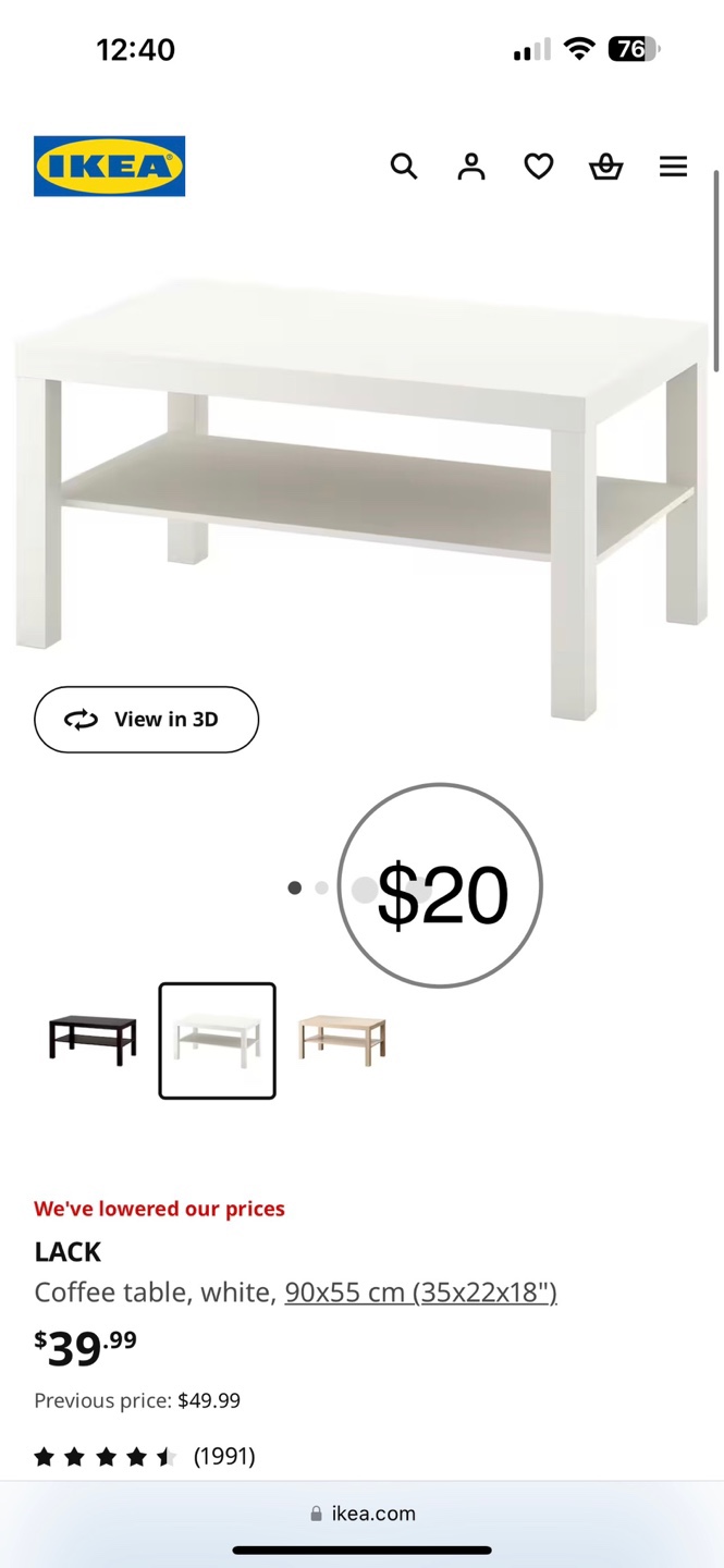 Table