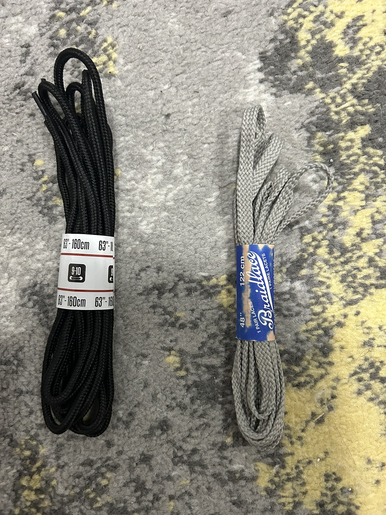 Shoe lace